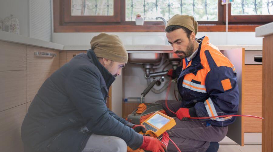 Professional expert plumbing services in Portland, IN